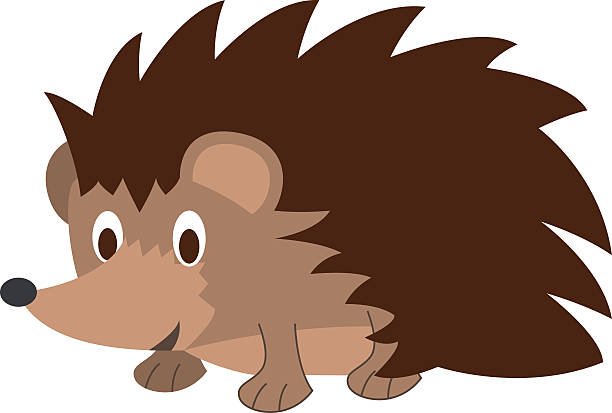 Hedgehog mascot