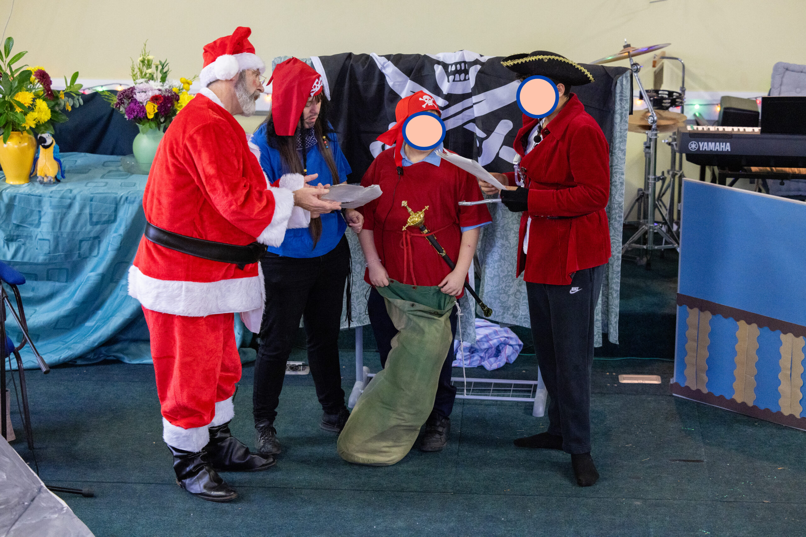 Peter Pan Pantomime