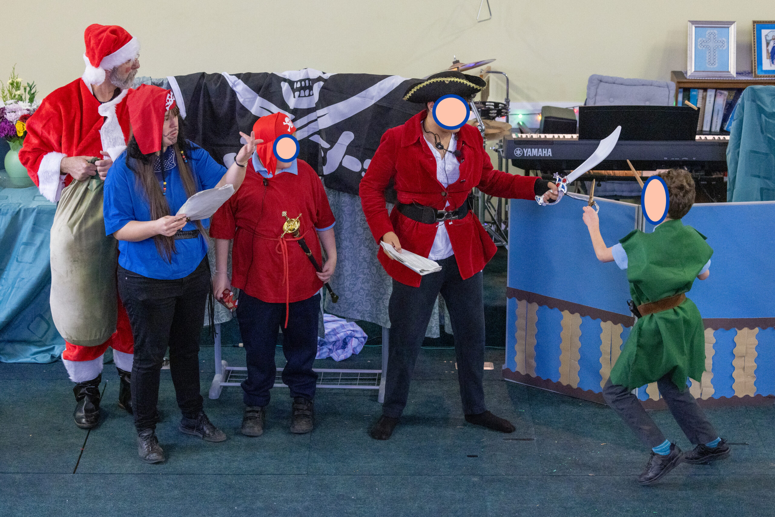 Peter Pan Pantomime