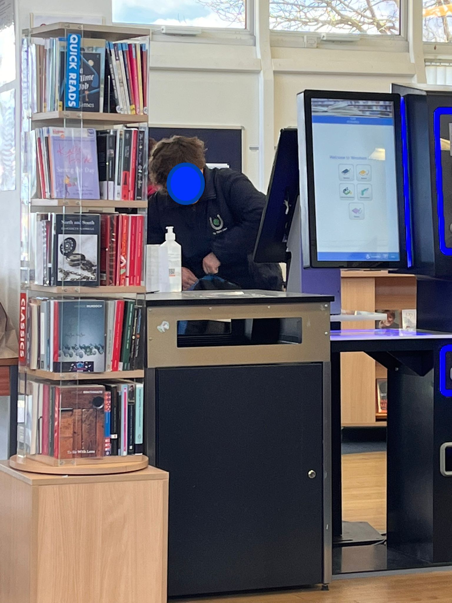 Using the local library
