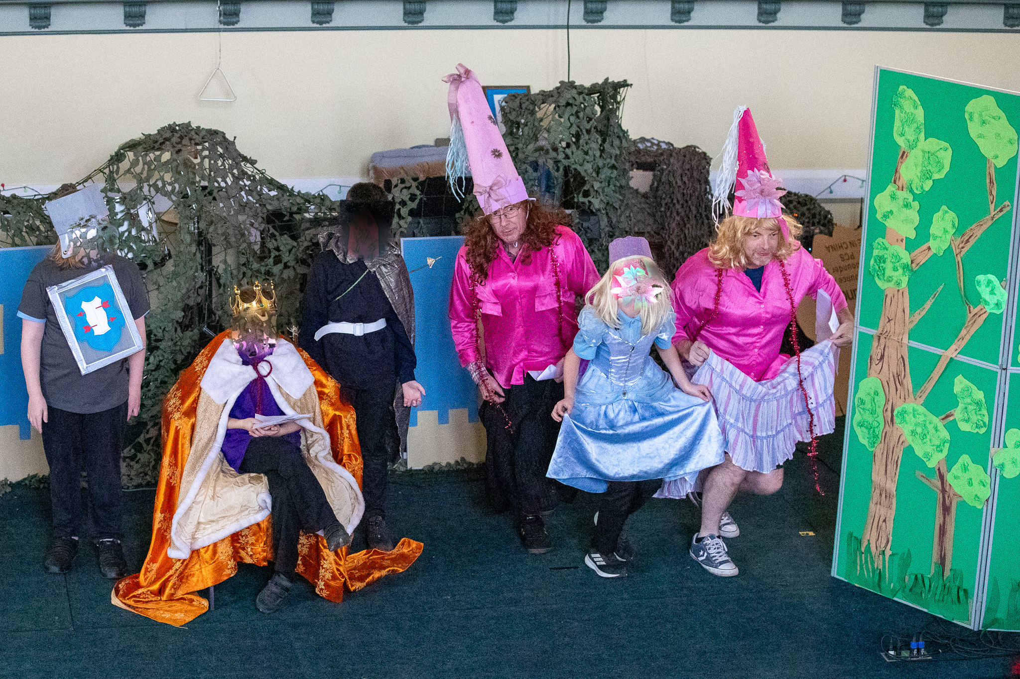 Robin Hood pantomime