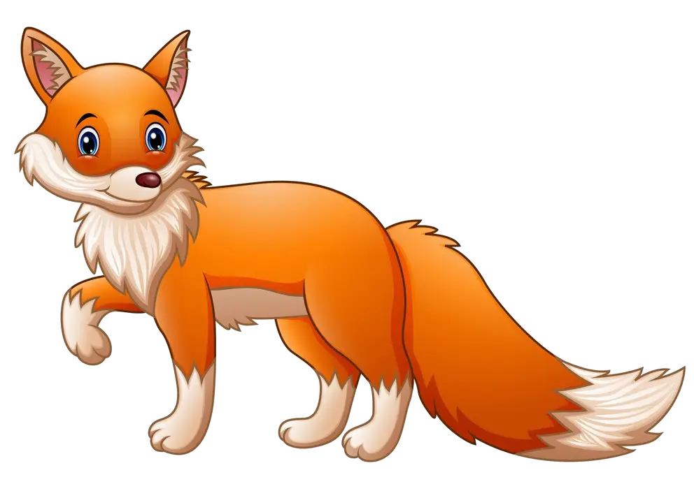 Foxes mascot