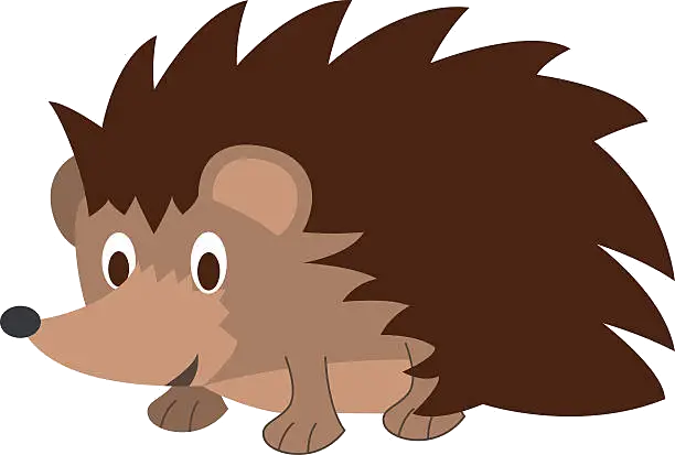 Hedgehogs mascot