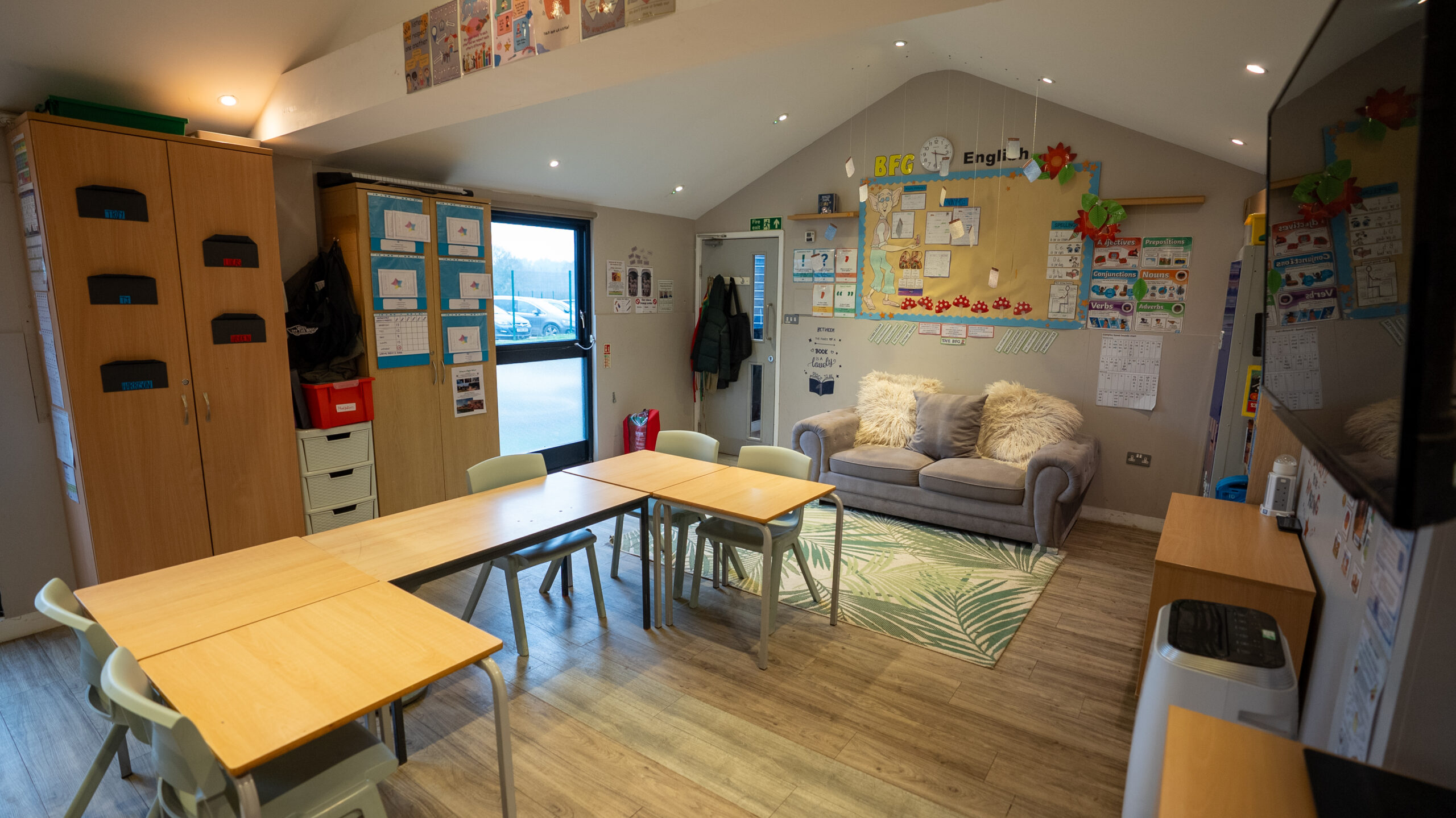 Hedgehogs Classroom 2